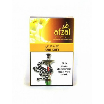 Табак Afzal Earl Grey Эрл грэй 40 грамм
