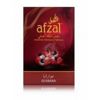 Табак Afzal Guarana Гуарана 40 грамм