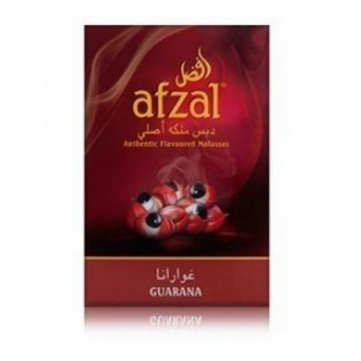 Табак Afzal Guarana Гуарана 40 грамм