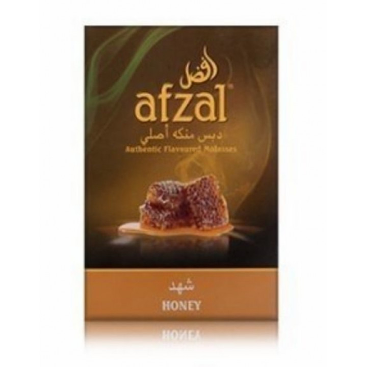 Табак Afzal Honey Мед 40 грамм