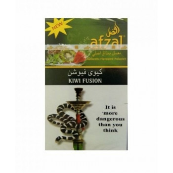 Табак Afzal Kiwi Fusion Киви и клубника 40 грамм