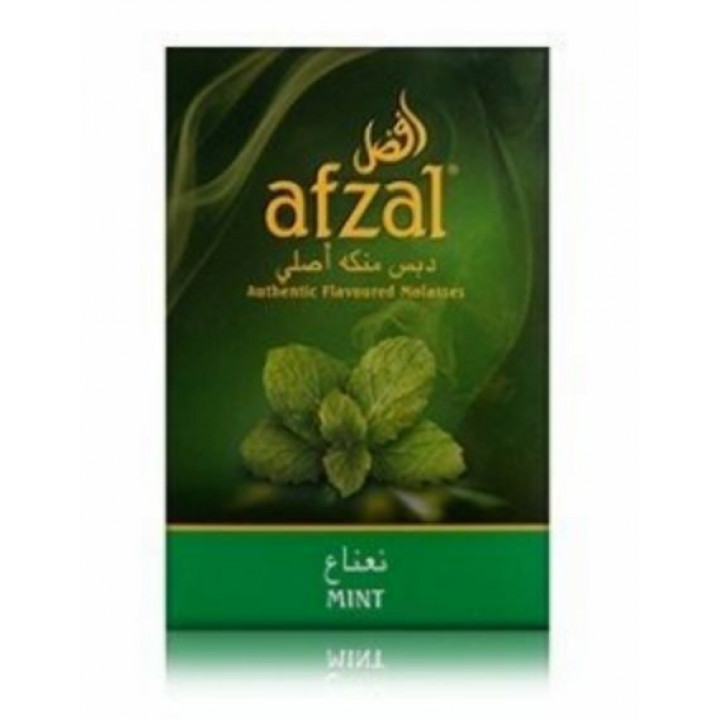 Табак Afzal Mint Мята 40 грамм