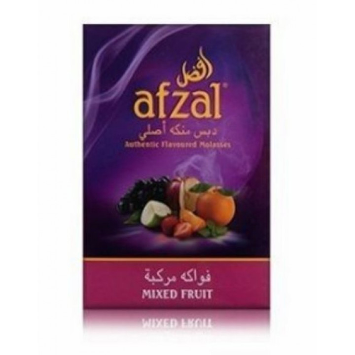Табак Afzal Mixed Fruit Мультифрукт 40 грамм