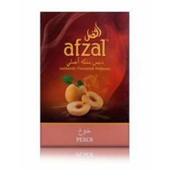 Табак Afzal Peach Персик 40 грамм