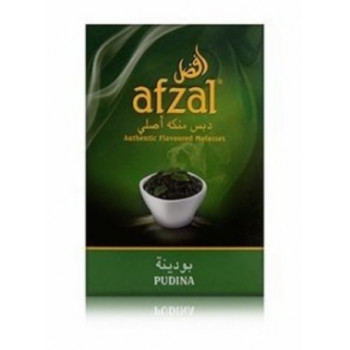 Табак Afzal Pudina Легкая мята 40 грамм