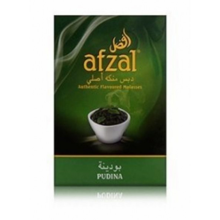Табак Afzal Pudina Легкая мята 40 грамм