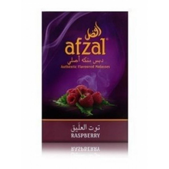 Табак Afzal Raspberry малина 40 грамм