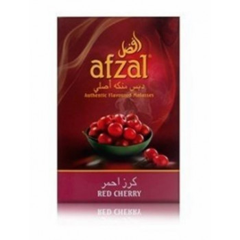 Табак Afzal Red Cherry Красная вишня 40 грамм