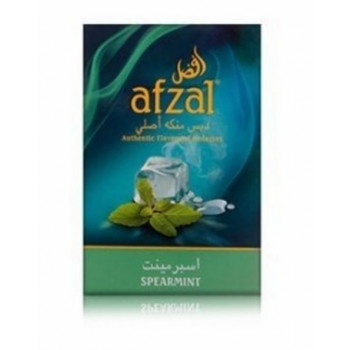 Табак Afzal Spearmint Перечная мята 40 грамм