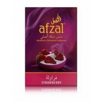 Табак Afzal Strawberry клубника 40 грамм