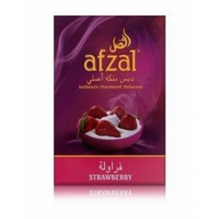 Табак Afzal Strawberry клубника 40 грамм