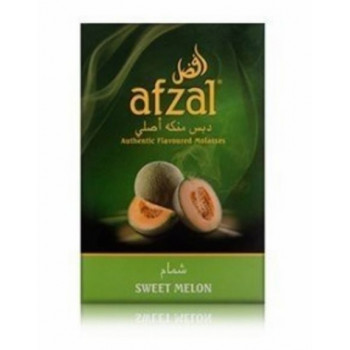 Табак Afzal Sweet Melon Сладкая дыня 40 грамм