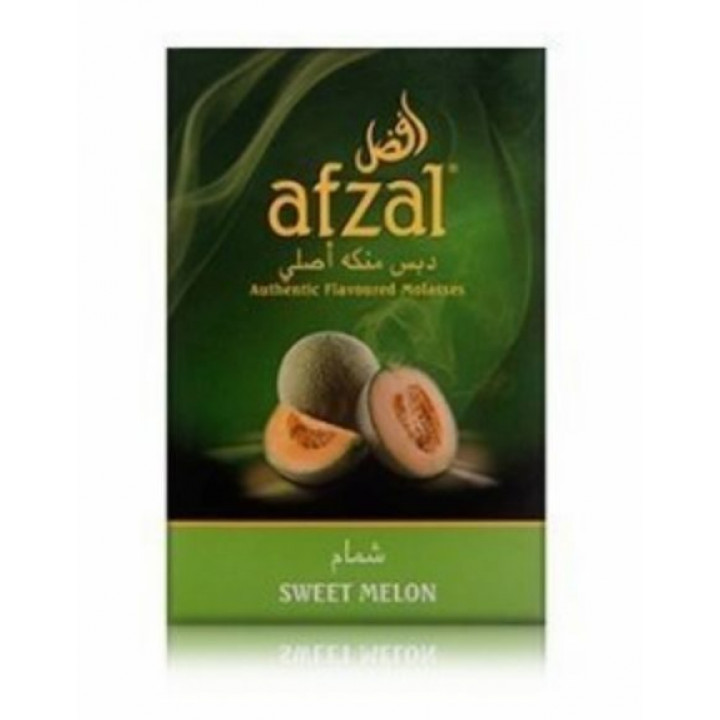 Табак Afzal Sweet Melon Сладкая дыня 40 грамм