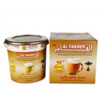 AL FAKHER- кофе латте 1 кг