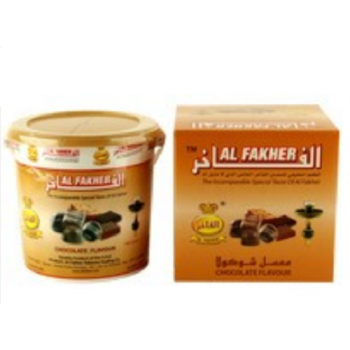 AL FAKHER шоколад 1 кг