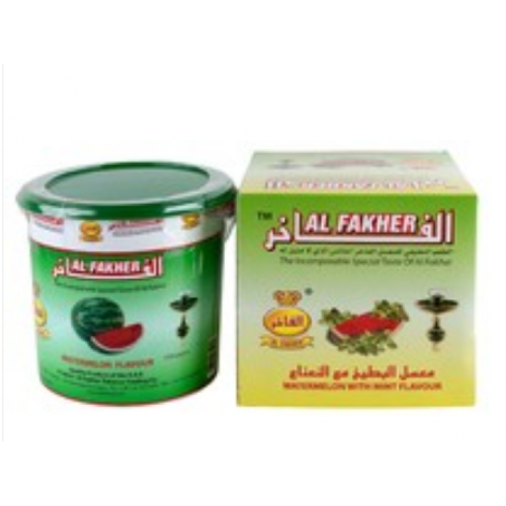 AL FAKHER- арбуз с мятой 1 кг