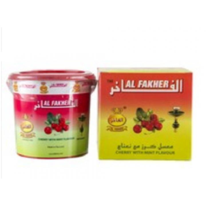 AL FAKHER- вишня с мятой 1 кг