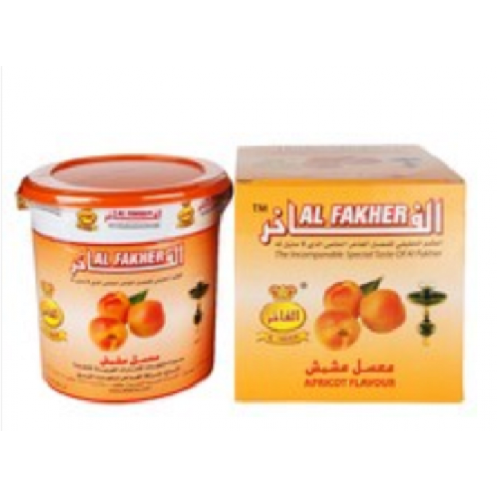 AL FAKHER-абрикос 1 кг