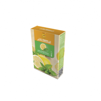 Al Fakher ЛИМОН С МЯТОЙ 50 гр