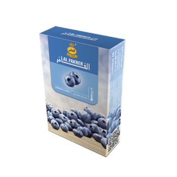 Al Fakher ЧЕРНИКА 50 гр