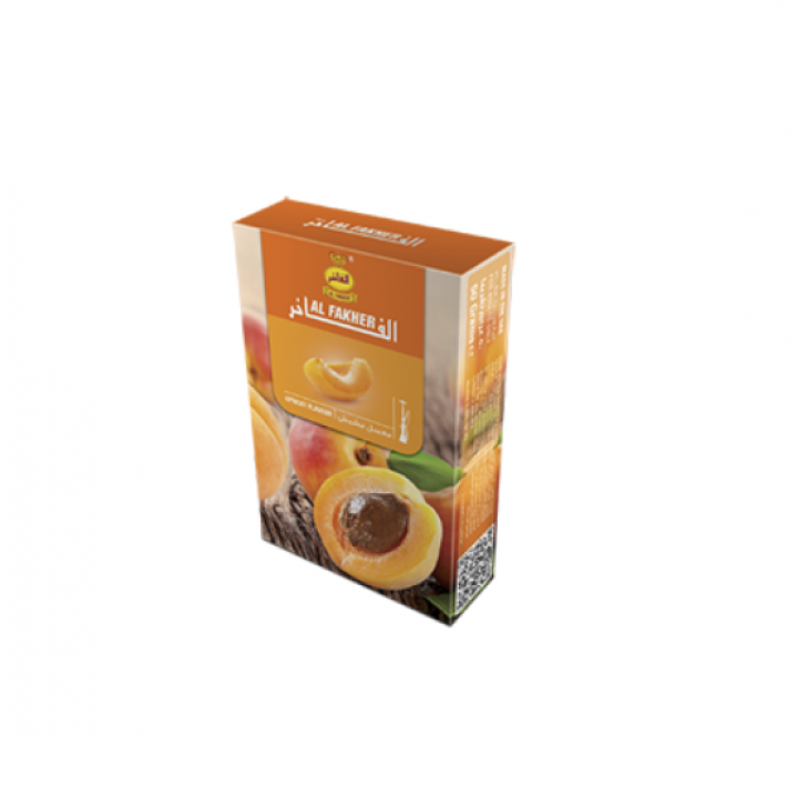 Al Fakher АБРИКОС 50 гр