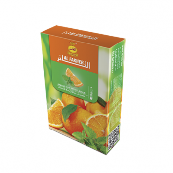 Al Fakher АПЕЛЬСИН С МЯТОЙ 50 гр