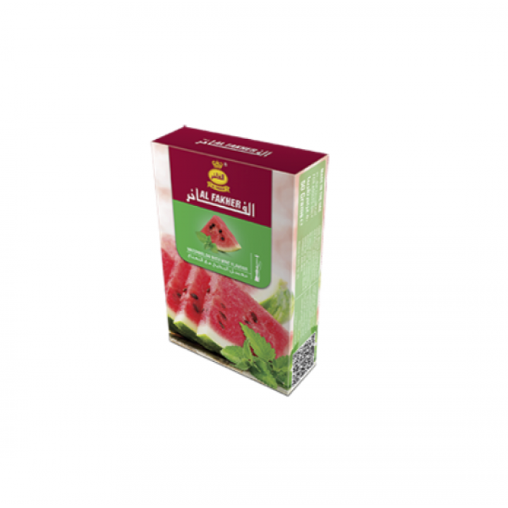 Al Fakher АРБУЗ С МЯТОЙ 50 гр