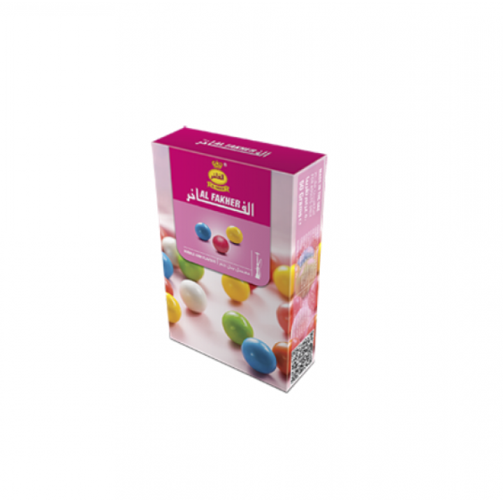 Al Fakher БАБЛ ГАМ 50 гр