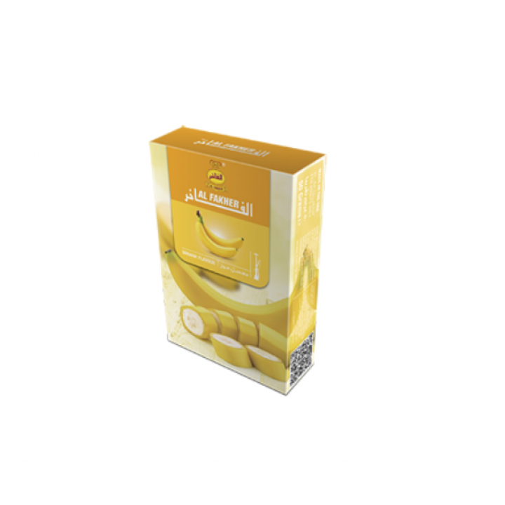 Al Fakher БАНАН 50 гр