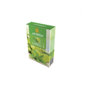 Al Fakher ВИНОГРАД С МЯТОЙ 50 гр