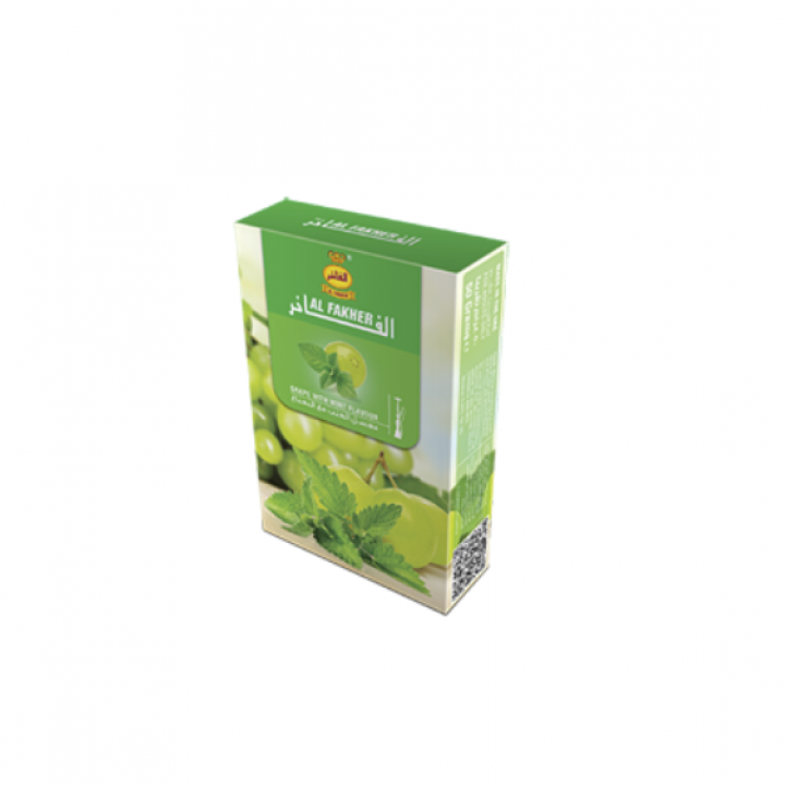 Al Fakher ВИНОГРАД С МЯТОЙ 50 гр