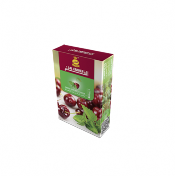 Al Fakher ВИШНЯ С МЯТОЙ 50 гр
