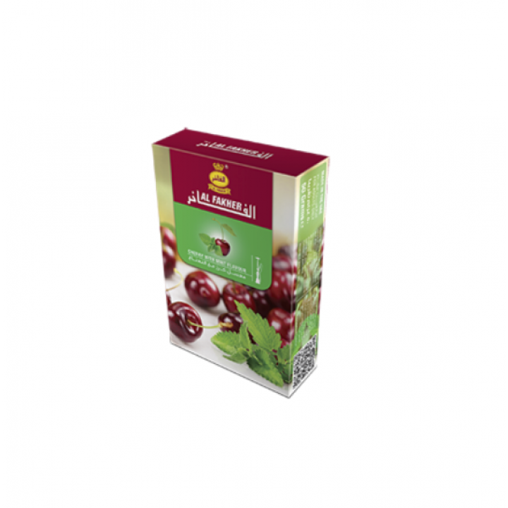 Al Fakher ВИШНЯ С МЯТОЙ 50 гр