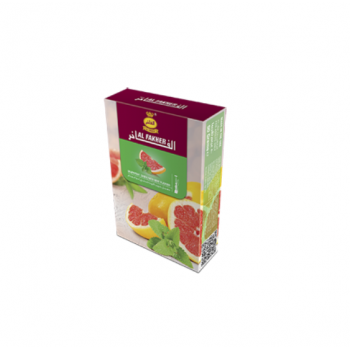 Al Fakher ГРЕЙПФРУТ С МЯТОЙ 50 гр