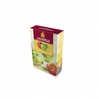 Al Fakher ДВА ЯБЛОКА 50 гр