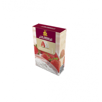 Al Fakher КЛУБНИКА СО СЛИВКАМИ 50 гр