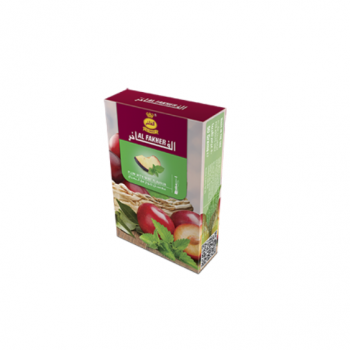 Al Fakher СЛИВА С МЯТОЙ 50 гр