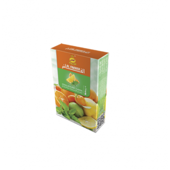 Al Fakher ЦИТРУС С МЯТОЙ 50 гр