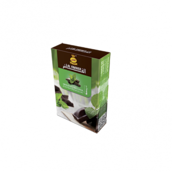 Al Fakher ШОКОЛАД С МЯТОЙ  50 гр