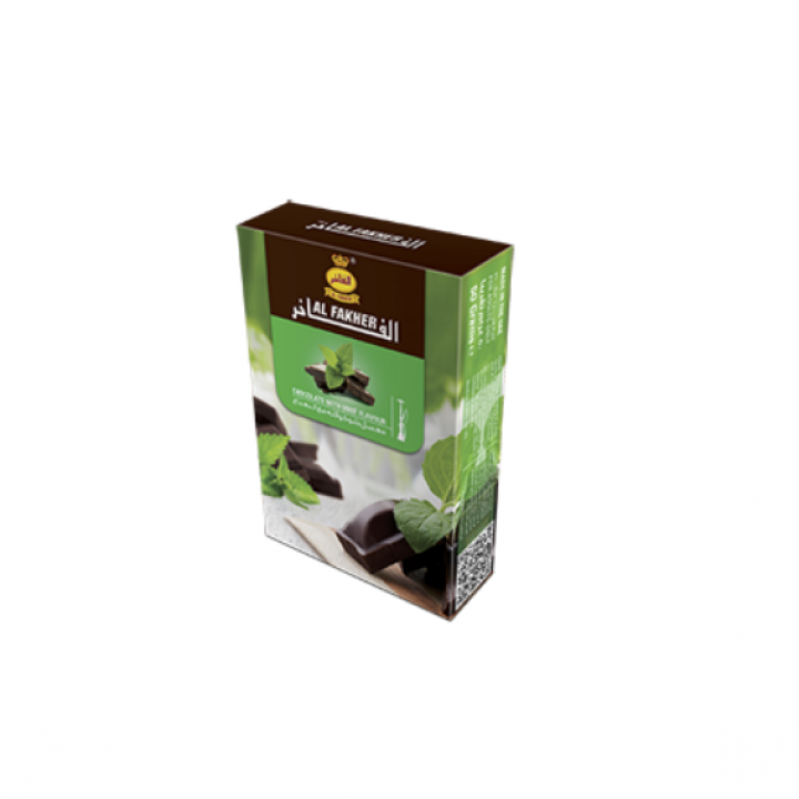 Al Fakher ШОКОЛАД С МЯТОЙ  50 гр
