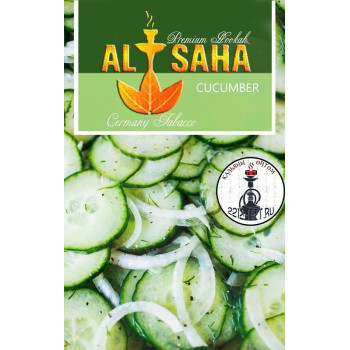 Табак AL SAHA Cucumber "Огурец"  50 g