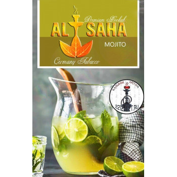 Табак AL SAHA  Mojito "Мохито"  50 g