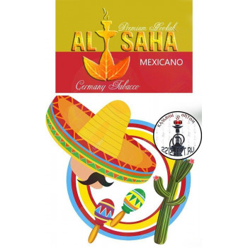 Табак AL SAHA Mexicano " Мексикано" 50 g