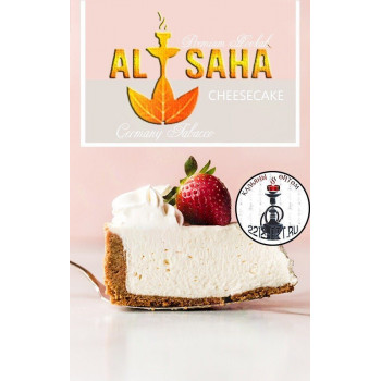 Табак AL SAHA Cheesecake "Чизкейк" 50 g