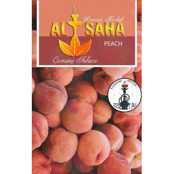Табак AL SAHA Peach  "Персик" 50 g