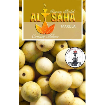 Табак AL SAHA Marula "Марула" 50 g