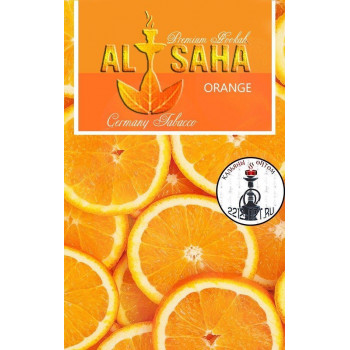 Табак AL SAHA Orang "Апельсин "50 g
