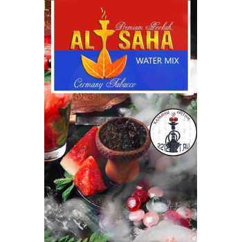 Табак AL SAHA Water mix "Водяная смесь "50 g
