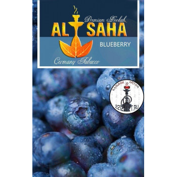 Табак AL SAHA Blueberry " Черника" 50 g