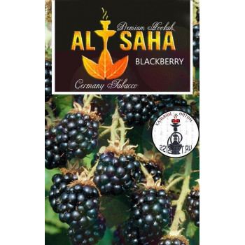 Табак AL SAHA Blackberry "Ежевика" 50 g